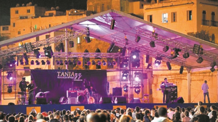 Les jazzmen du monde retrouvent l’ambiance éclectique du Tanjazz Les jazzmen du monde retrouvent l’ambiance éclectique du Tanjazz