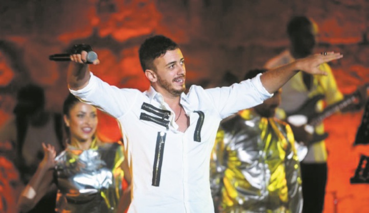 Saad Lamjarred, écroué de nouveau