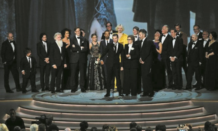 Audience au plus bas pour la cérémonie des 70ème Emmy Awards