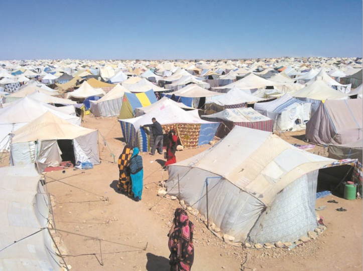 Sous l’œil à la fois complice et confus de la junte d’Alger : Les pantins polisariens s’embourbent dans des affaires par trop compromettantes Sous l’œil à la fois complice et confus de la junte d’Alger : Les pantins polisariens s’embourbent dans des affaires par trop compromettantes