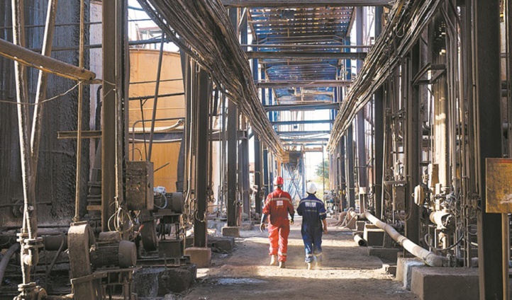 Managem signe de bonnes performances au premier semestre Managem signe de bonnes performances au premier semestre