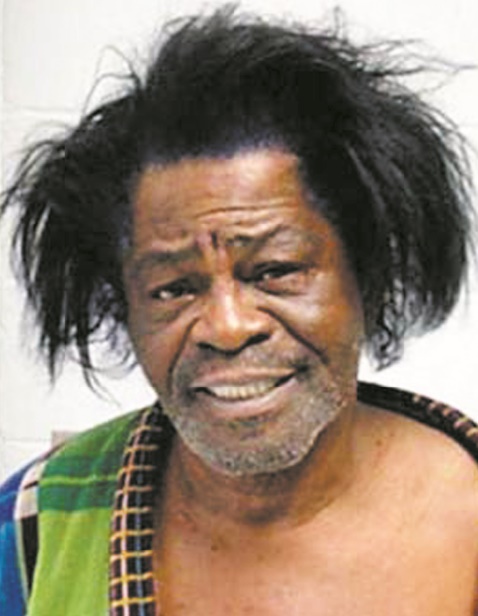 Quand les stars se font tirer le portrait au commissariat : James Brown Quand les stars se font tirer le portrait au commissariat : James Brown