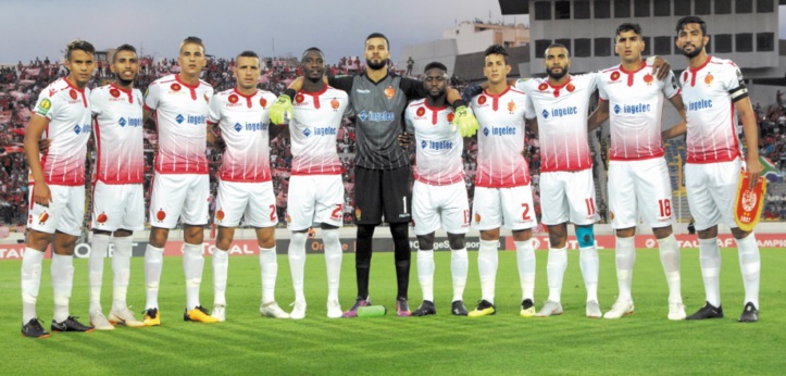 Le Wydad à l’assaut de l’Entente de Sétif Le Wydad à l’assaut de l’Entente de Sétif