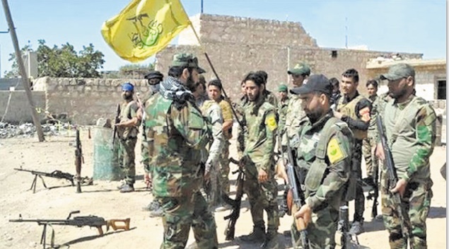 Le Hezbollah affirme qu'il va rester en Syrie jusqu'à nouvel ordre