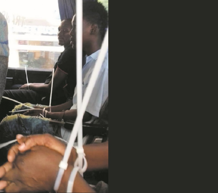 C’est le Nord qui les intéresse, mais c’est vers le Sud qu’ils sont repoussés C’est le Nord qui les intéresse, mais c’est vers le Sud qu’ils sont repoussés