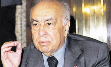 Décès de Mohamed Karim Lamrani