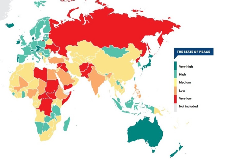 Le Maroc n’est pas un havre de paix Le Maroc n’est pas un havre de paix