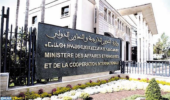 La diplomatie au service de l’économie : Nasser Bourita appelle les représentations diplomatiques à promouvoir le label Maroc La diplomatie au service de l’économie : Nasser Bourita appelle les représentations diplomatiques à promouvoir le label Maroc