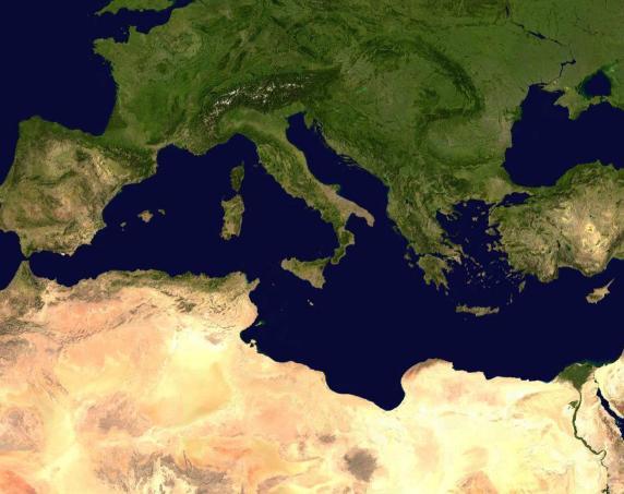 Solidarité, démocratie et droits de l’Homme en Méditerranée : Des principes pour la plitique méditerranéenne de l’Europe Solidarité, démocratie et droits de l’Homme en Méditerranée : Des principes pour la plitique méditerranéenne de l’Europe