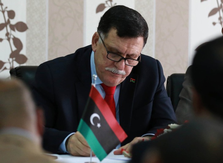 Le gouvernement libyen reconnu appelle l'ONU à agir face aux troubles Le gouvernement libyen reconnu appelle l'ONU à agir face aux troubles