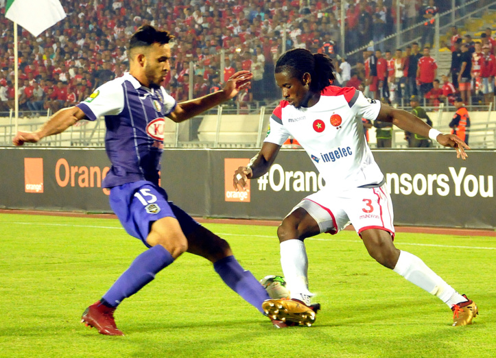 Fin de l’aventure africaine du Wydad Fin de l’aventure africaine du Wydad