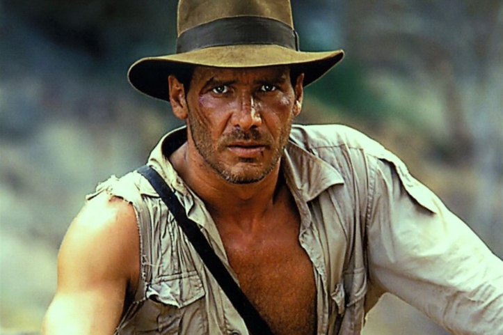Le chapeau d'Indiana Jones adjugé près de 450.000 euros aux enchères