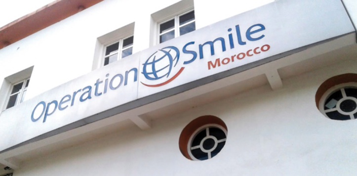 Operation Smile Morocco et l'OCP signent une mission humanitaire dentaire à El Jadida Operation Smile Morocco et l'OCP signent une mission humanitaire dentaire à El Jadida