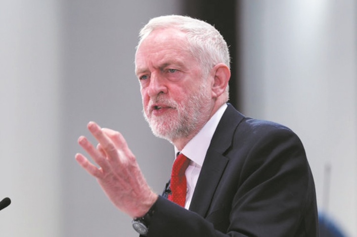 Jeremy Corbyn, un rebelle qui louvoie sur la question du Brexit Jeremy Corbyn, un rebelle qui louvoie sur la question du Brexit