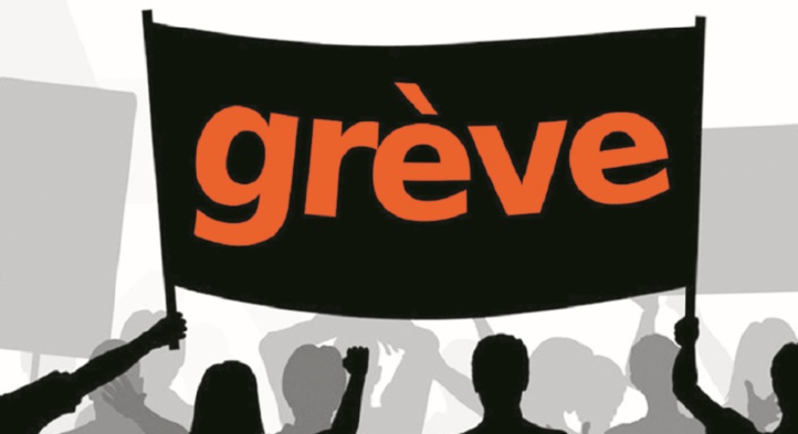 Le nombre de grèves aurait baissé dans le secteur privé, à en croire le CESE