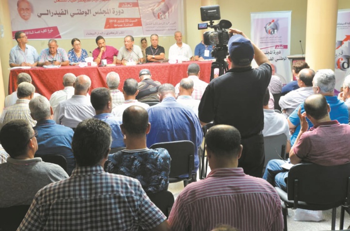 Abdelhamid Fatihi : Reconsidérer, institutionaliser, pérenniser et rentabiliser le dialogue social afin qu’il aboutisse à des accords concluants Abdelhamid Fatihi : Reconsidérer, institutionaliser, pérenniser et rentabiliser le dialogue social afin qu’il aboutisse à des accords concluants