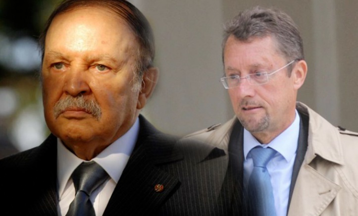 Bajolet, Driencourt et la vie «artificielle» du président Bouteflika Bajolet, Driencourt et la vie «artificielle» du président Bouteflika