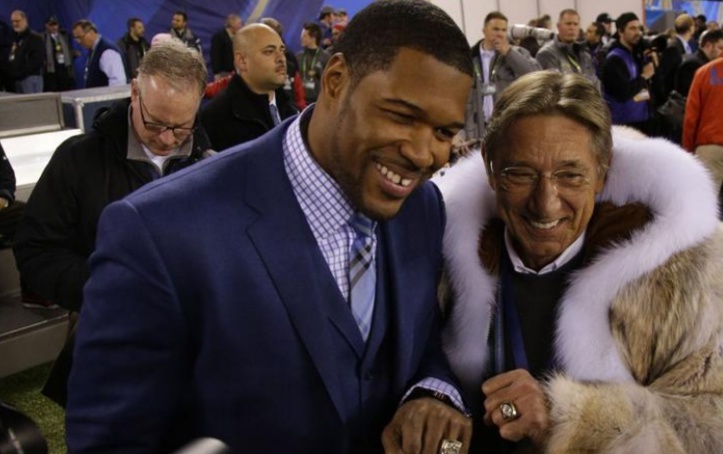 Des légendes de la NFL revendiquent une protection sociale Des légendes de la NFL revendiquent une protection sociale