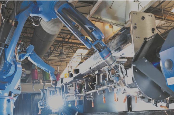 Hausse de la production industrielle au deuxième trimestre Hausse de la production industrielle au deuxième trimestre