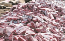 Baisse du taux de prévalence des cigarettes de contrebande en 2018 Baisse du taux de prévalence des cigarettes de contrebande en 2018