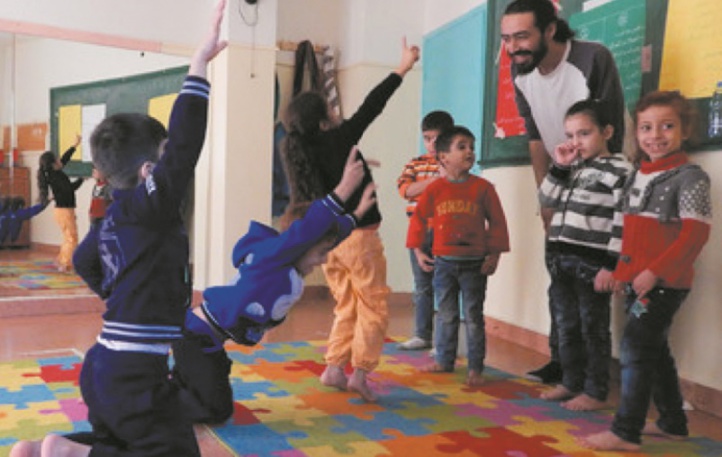 Egypte : L’éducation pour prévenir l’extrémisme violent