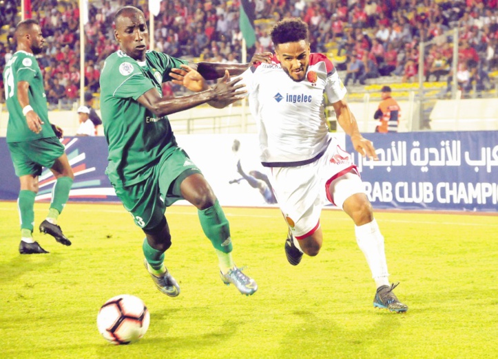 Le WAC ne s’en remet toujours pas Le WAC ne s’en remet toujours pas