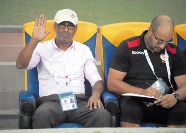 Abdelhadi Sektioui jette l’éponge : Tozi et Ndaw, les nouveaux pompiers de service du WAC Abdelhadi Sektioui jette l’éponge : Tozi et Ndaw, les nouveaux pompiers de service du WAC