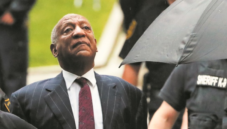 Bill Cosby, ancien “père de l'Amérique” emprisonné pour agression sexuelle Bill Cosby, ancien “père de l'Amérique” emprisonné pour agression sexuelle