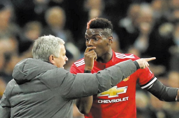 Mourinho tance Pogba Des revenus record pour United Mourinho tance Pogba Des revenus record pour United