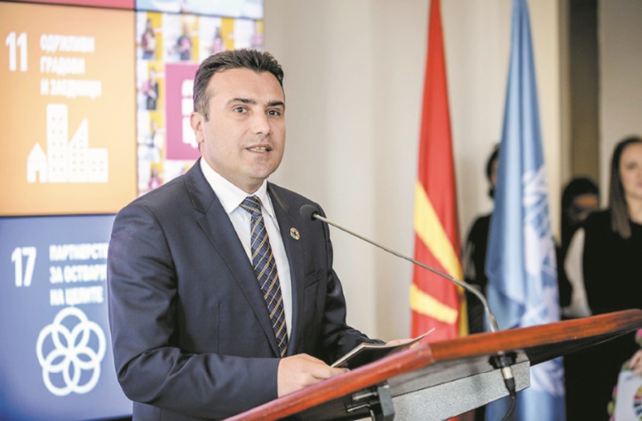 Zaev, un optimiste dans les Balkans