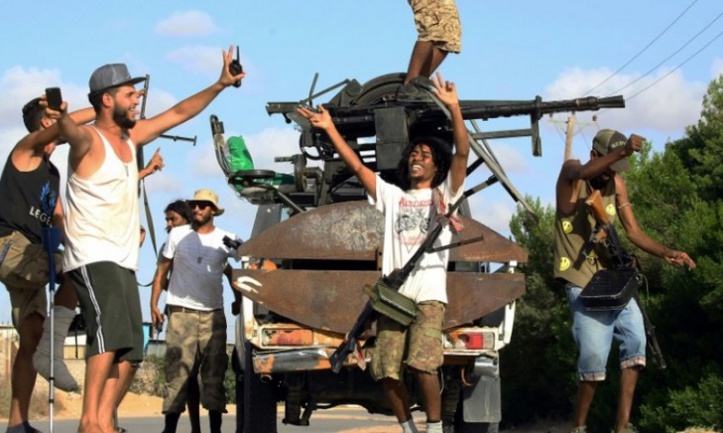 Arrêt des combats à Tripoli après un nouveau cessez-le-feu Arrêt des combats à Tripoli après un nouveau cessez-le-feu