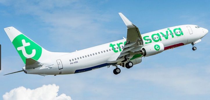 Accord de partenariat entre l'ONMT et Transavia Accord de partenariat entre l'ONMT et Transavia