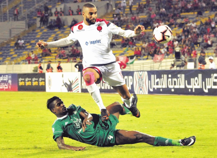 Coupe arabe : Le WAC contraint à l’exploit à Radès