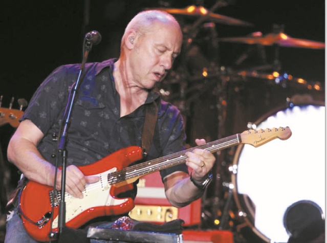 Le retour de Mark Knopfler