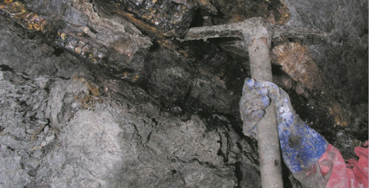 Partenariat pour une exploitation optimale des mines de Jérada Partenariat pour une exploitation optimale des mines de Jérada