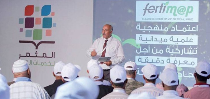 Le Groupe OCP lance son nouveau dispositif de proximité “Al Moutmir Li Khadamat Al Qorb” Le Groupe OCP lance son nouveau dispositif de proximité “Al Moutmir Li Khadamat Al Qorb”