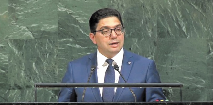 Le Royaume réitère son attachement aux principes et objectifs du Mouvement des non-alignés Le Royaume réitère son attachement aux principes et objectifs du Mouvement des non-alignés