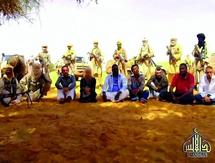 27 personnes arrêtées et un important arsenal saisi : Démantèlement d’un réseau d’Al Qaïda à Amgala 27 personnes arrêtées et un important arsenal saisi : Démantèlement d’un réseau d’Al Qaïda à Amgala