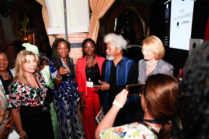 Appel à reconnaître la contribution des femmes dans les plus grands secteurs de l’économie africaine Appel à reconnaître la contribution des femmes dans les plus grands secteurs de l’économie africaine