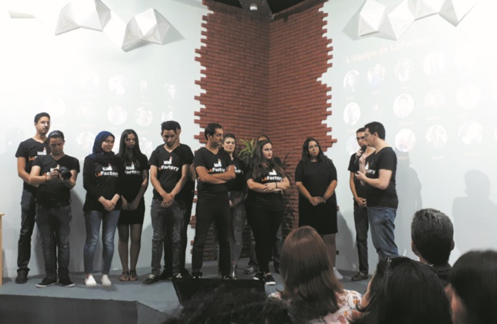 Un an de collaboration et d’Open innovation réussi Un an de collaboration et d’Open innovation réussi