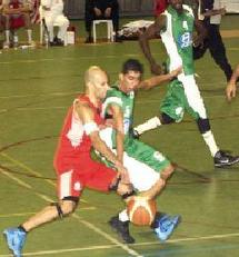 Sixième journée du championnat de basketball : Le WAC s’offre le Raja et le derby Sixième journée du championnat de basketball : Le WAC s’offre le Raja et le derby