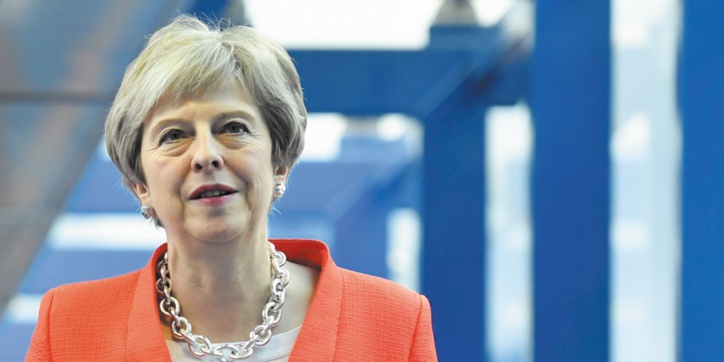 Londres traitera les Européens comme les autres immigrés après le Brexit Londres traitera les Européens comme les autres immigrés après le Brexit