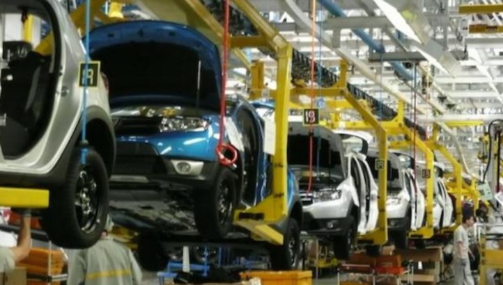 Le Maroc surpasse l'Afrique du Sud en tant que hub de construction automobile sur le continent africain Le Maroc surpasse l'Afrique du Sud en tant que hub de construction automobile sur le continent africain