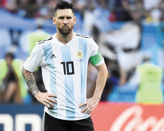 Valverde : Messi retournera en sélection argentine Valverde : Messi retournera en sélection argentine