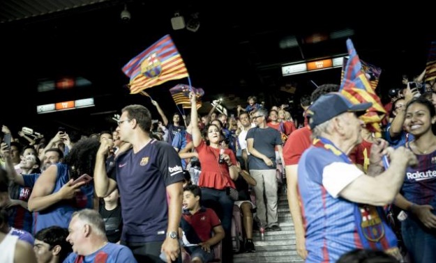 Le bugdet du Barça ne prévoit pas de recrue hivernale Le bugdet du Barça ne prévoit pas de recrue hivernale