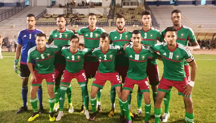 Double test algérien pour les U23