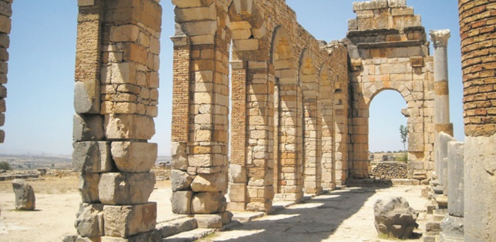 Inventaire des sites historiques au Maroc