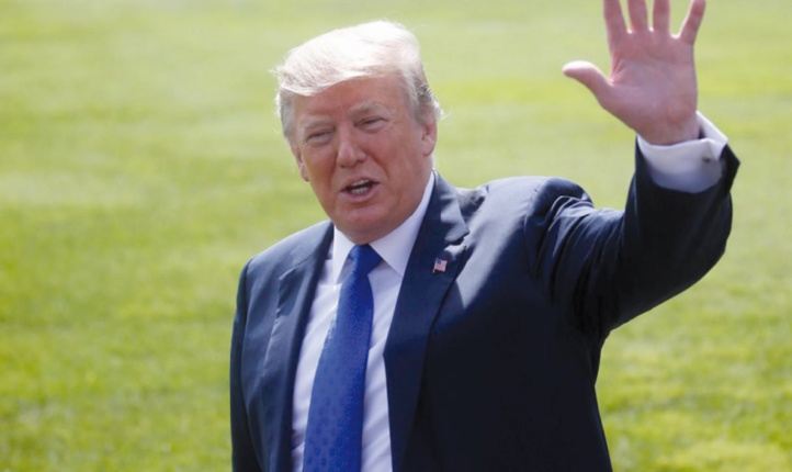 Trump accusé d'évasion fiscale sur l'héritage de ses parents Trump accusé d'évasion fiscale sur l'héritage de ses parents