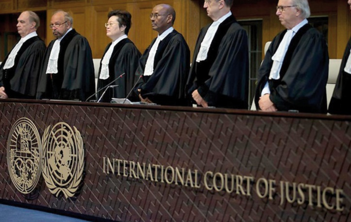 La CIJ donne raison à l'Iran sur les sanctions américaines La CIJ donne raison à l'Iran sur les sanctions américaines