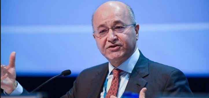 Après des mois de tractations, l’Irak élit son président Après des mois de tractations, l’Irak élit son président